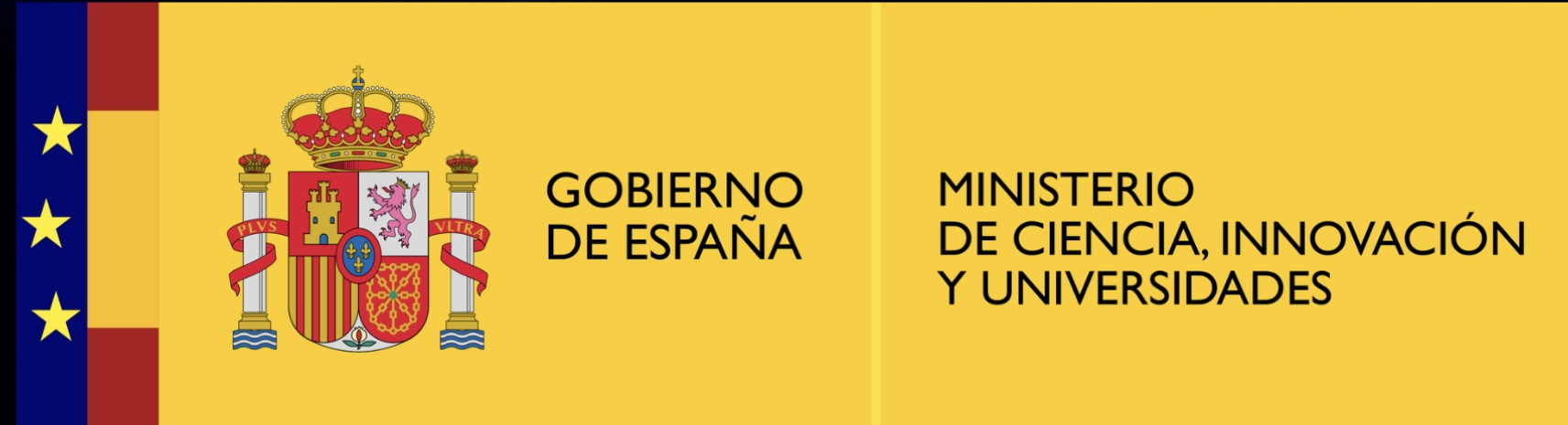 Ministerio de Ciencia, Innovación y Universidades